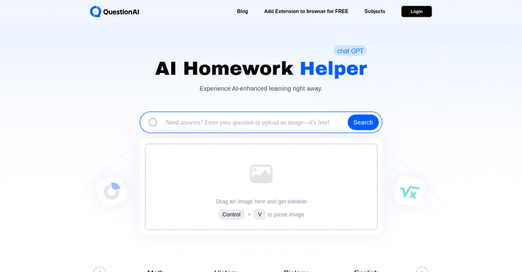 QuestionAI featured image