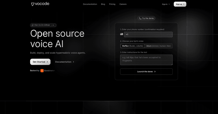 Vocode featured image