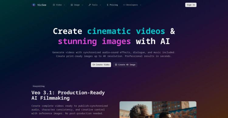 VicSee featured image
