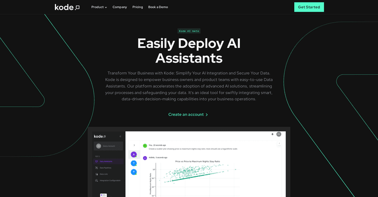 Kode AI featured image