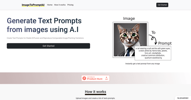 ImageToPromptAI featured image