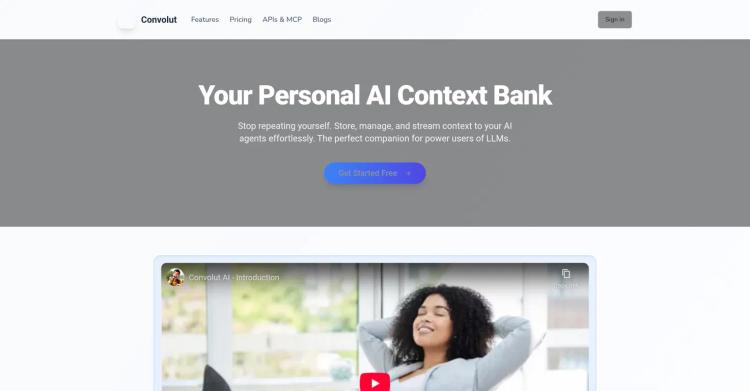 Convolut featured image