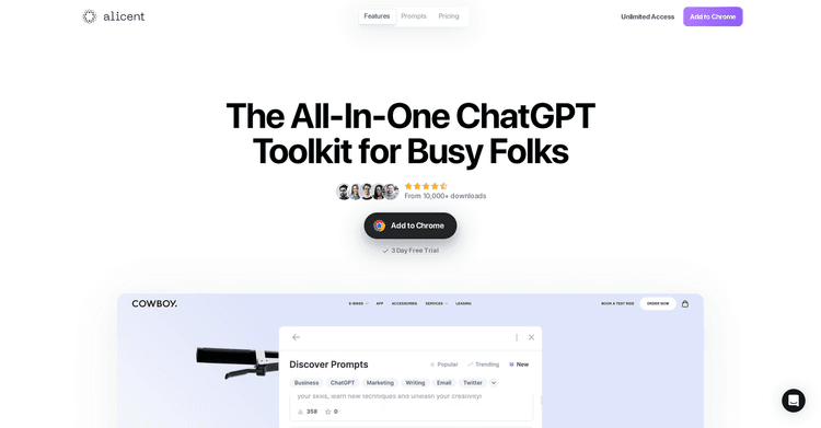 Alicent featured image