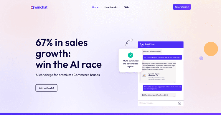 Winchat featured image
