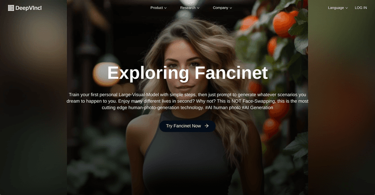 DeepVinci featured image
