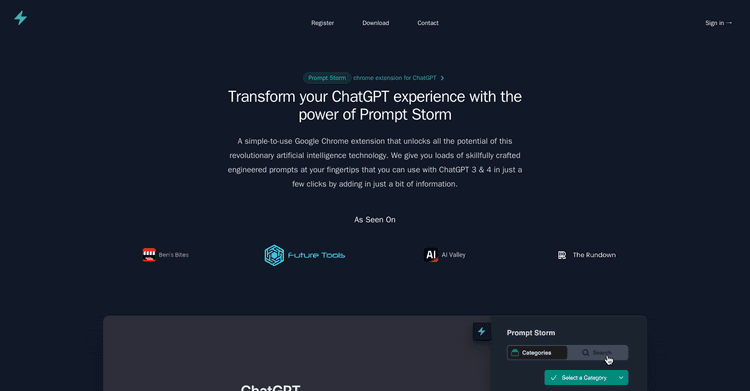 Prompt Storm featured image