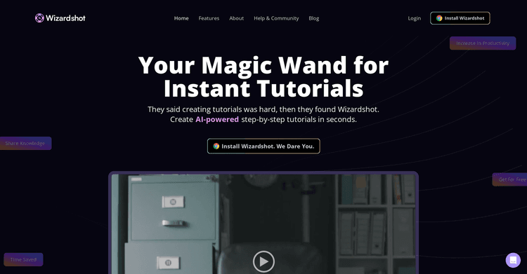 Wizardshot featured image