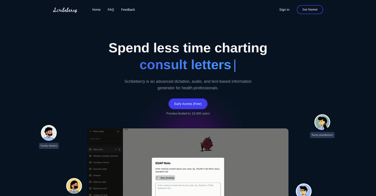 ScribeBerry featured image