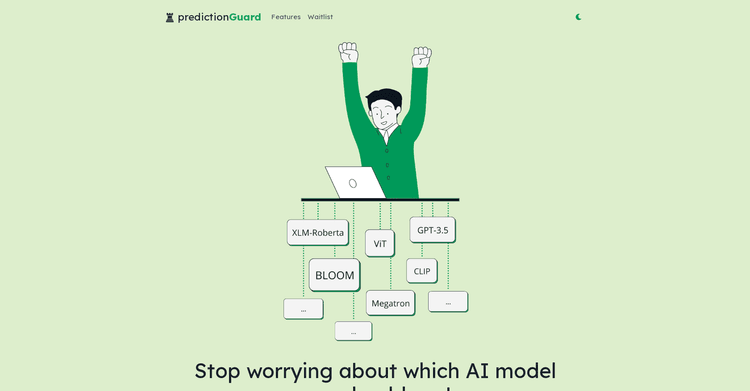 Predictionguard featured image