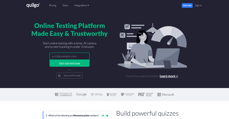 Quilgo featured image