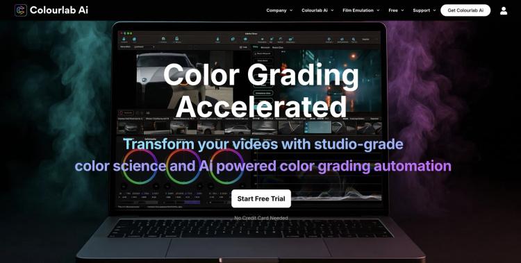 Colourlab featured image