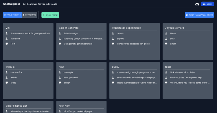ChatSuggest featured image