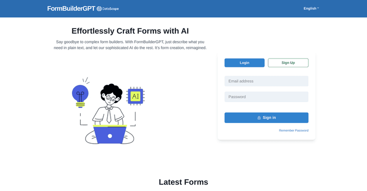 FormBuilderGPT featured image