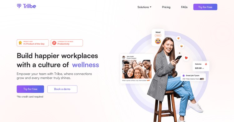 Triibe featured image