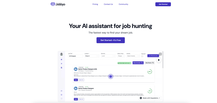 Jobbyo featured image