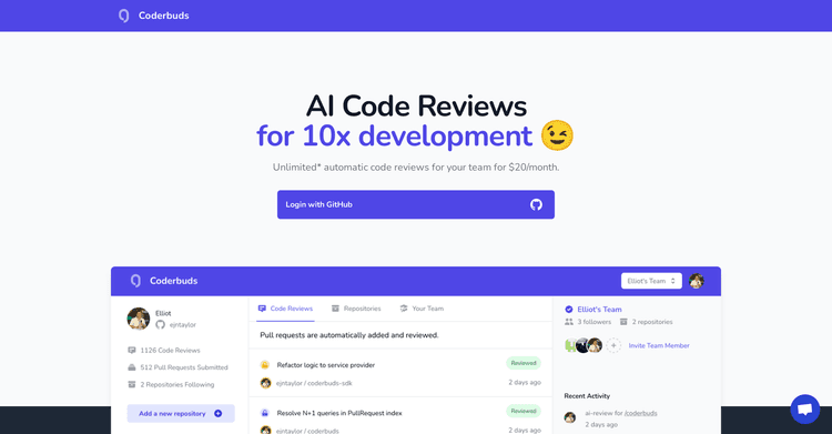 Coderbuds featured image