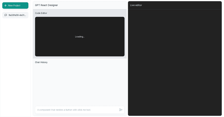 React GPT Designer featured image