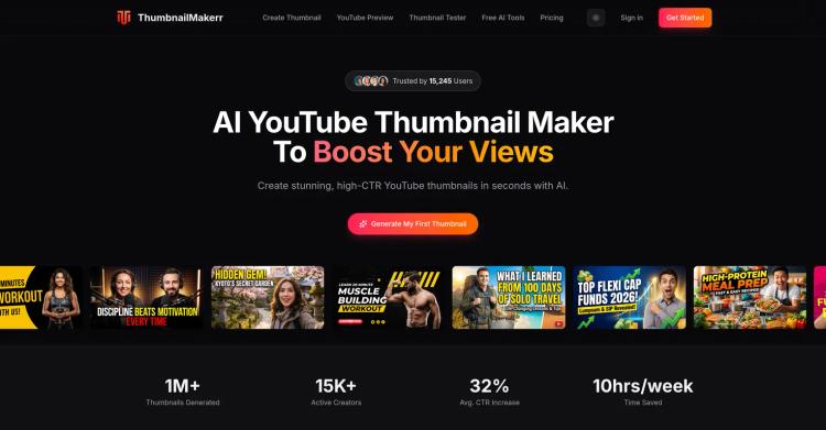 ThumbnailMakerr featured image