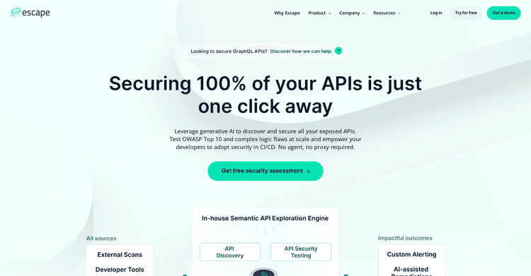 Escape Tech featured image