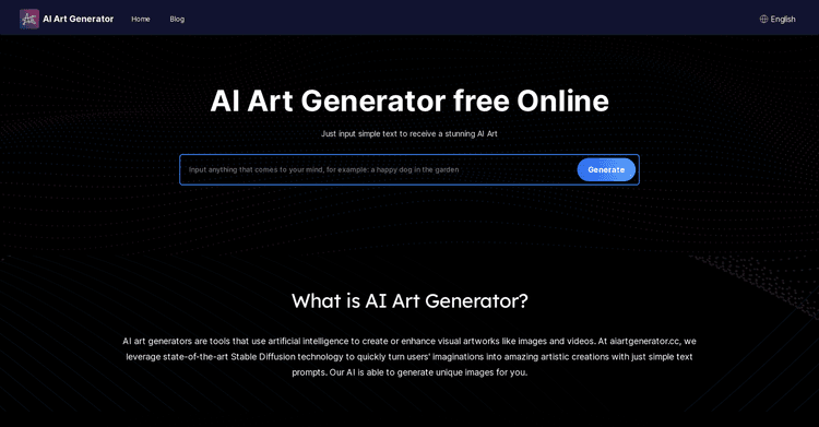 AIArtGenerator featured image