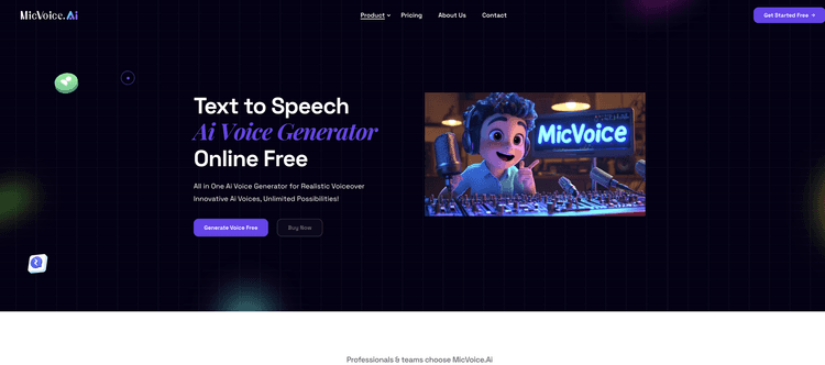 MicVoice.AI featured image