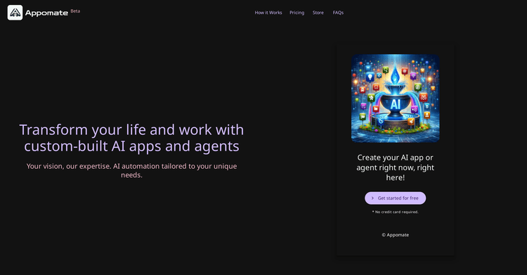 Appomate featured image
