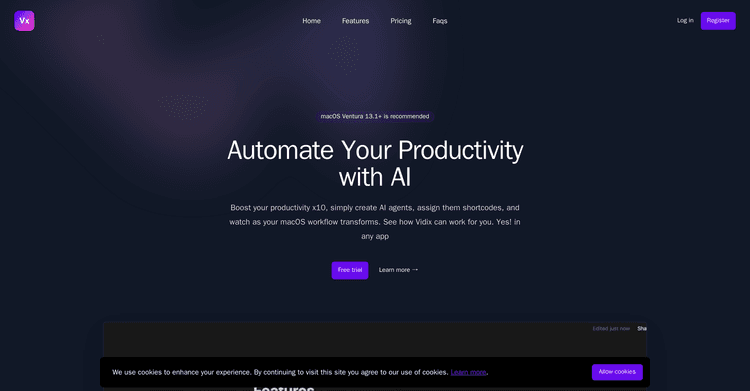 Vidix featured image