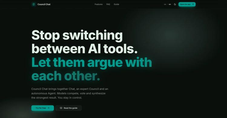 Council Chat featured image