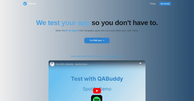 QABuddy featured image
