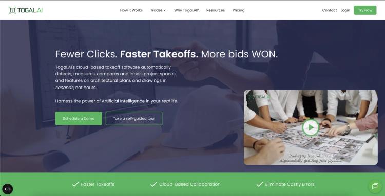 Togal featured image