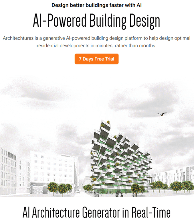 ARCHITEChTURES featured image