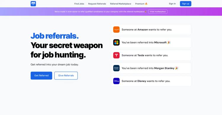 ReferMe featured image