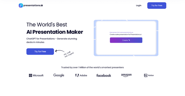 PresentationsAI featured image