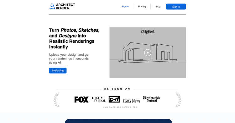 Architectrender featured image