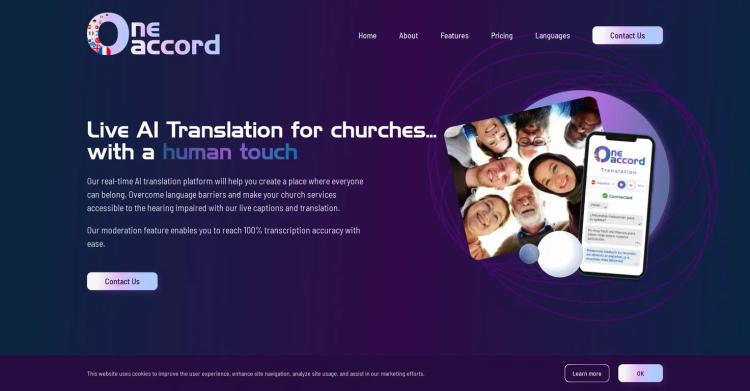 OneAccord featured image