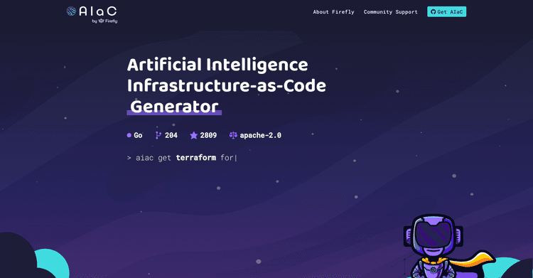 Aiac.dev featured image