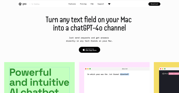 Gep featured image