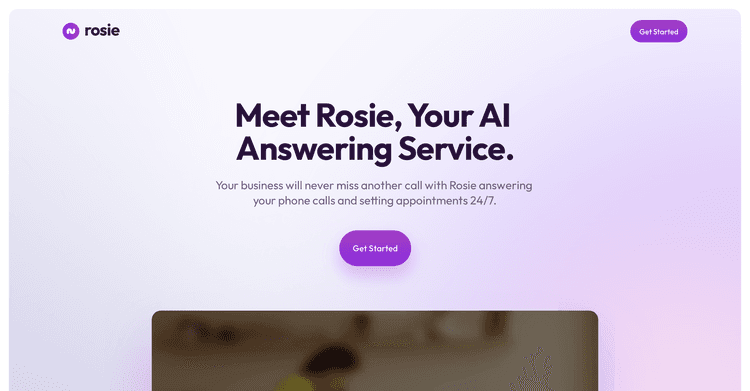 Rosie featured image