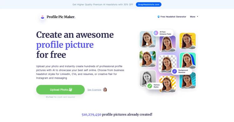 Pfpmaker featured image