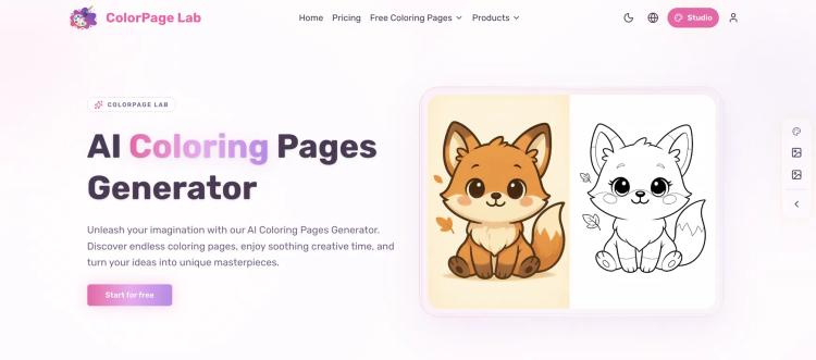 ColorPage Lab featured image