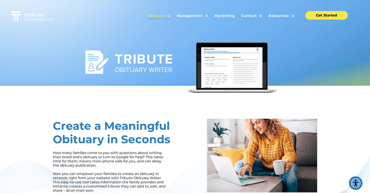 Tributetech featured image
