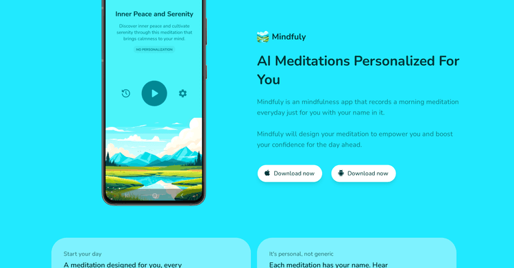 Mindfuly featured image