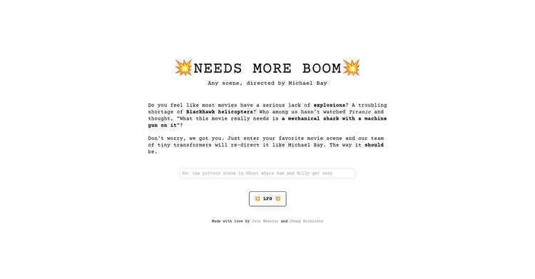 NeedsMoreBoom featured image