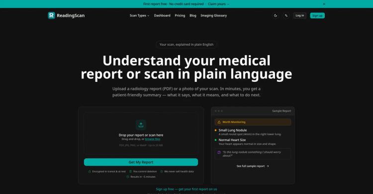 ReadingScan featured image