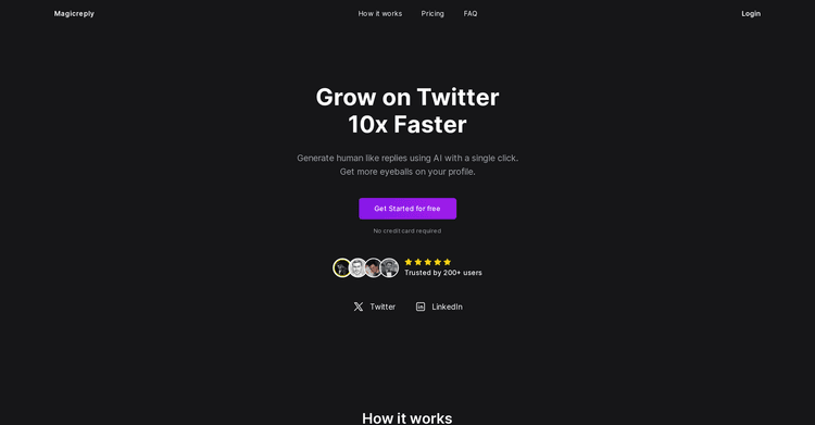 Magicreply.io featured image