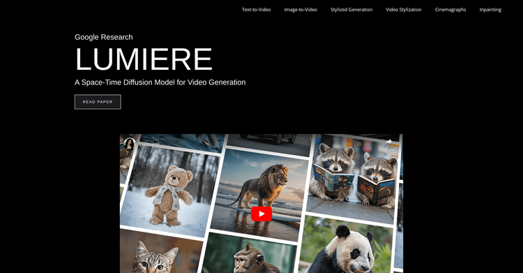 Lumiere featured image