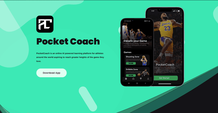 PocketCoach featured image