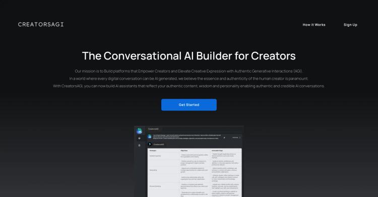 CreatorsAGI featured image