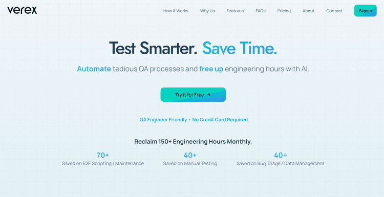 Verex featured image