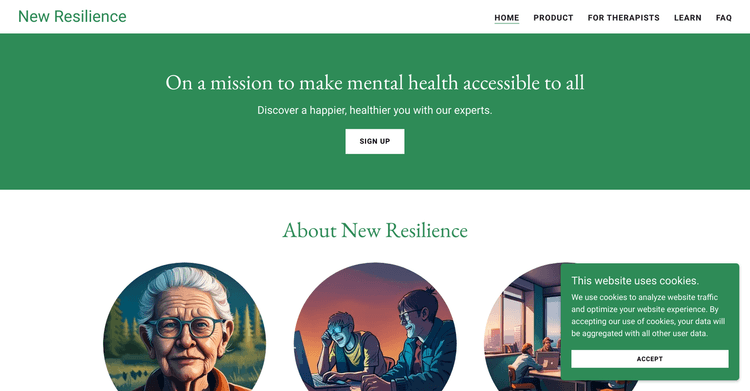 New Resilience featured image